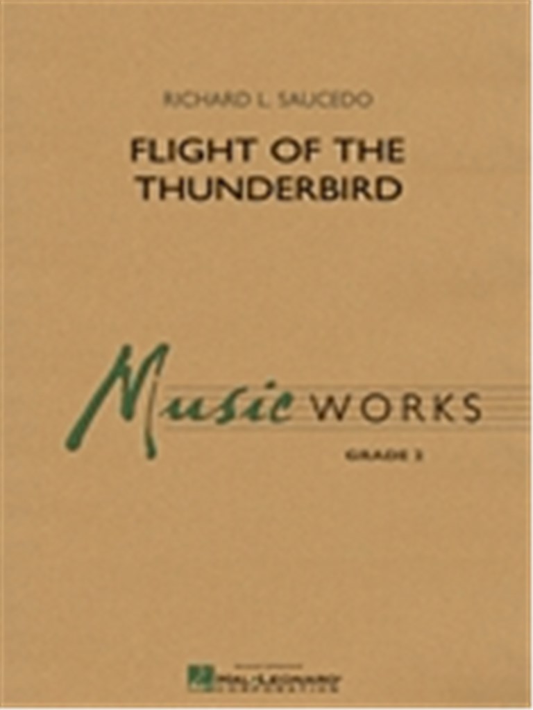 Flight of the Thunderbird